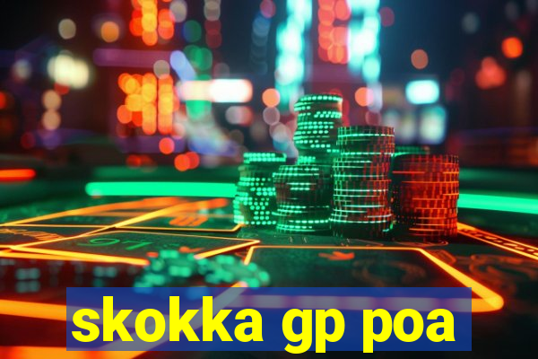 skokka gp poa